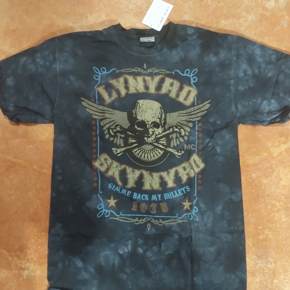 New Lynyrd Skynyrd t shirt